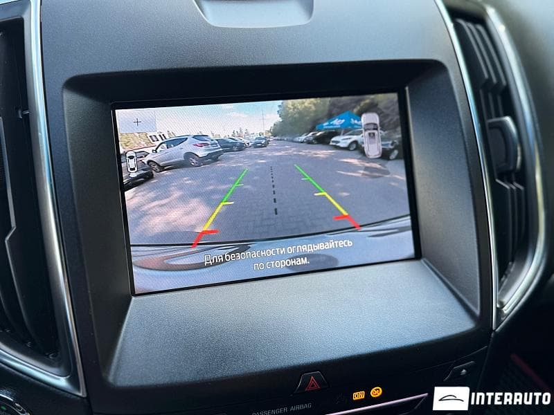 Ford Edge 2019 — Миниатюра 15