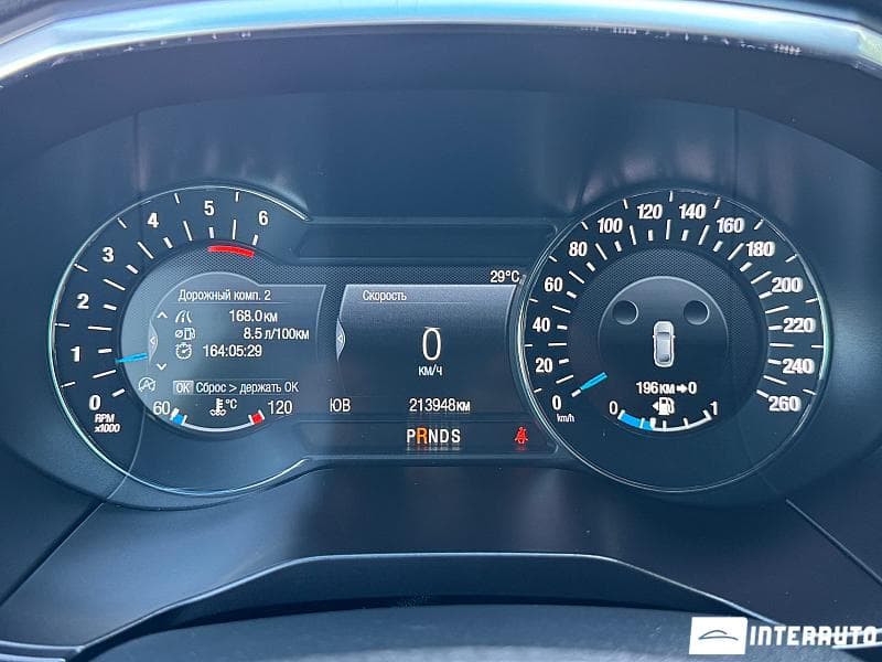 Ford Edge 2019 — Миниатюра 12