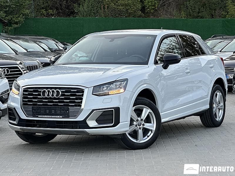 2019 Audi Q2 — Miniatură 2