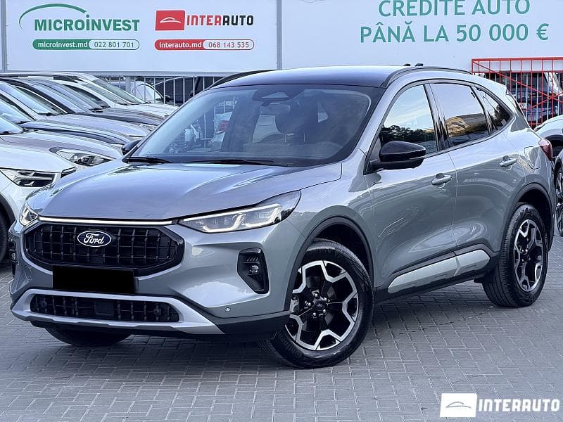 2026 Ford Kuga — Miniatură 4