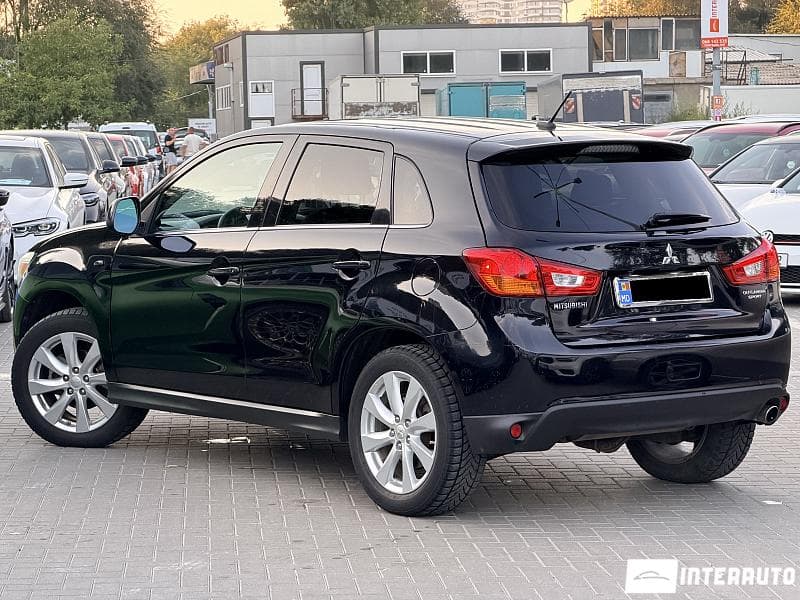 2014 Mitsubishi ASX — Miniatură 4