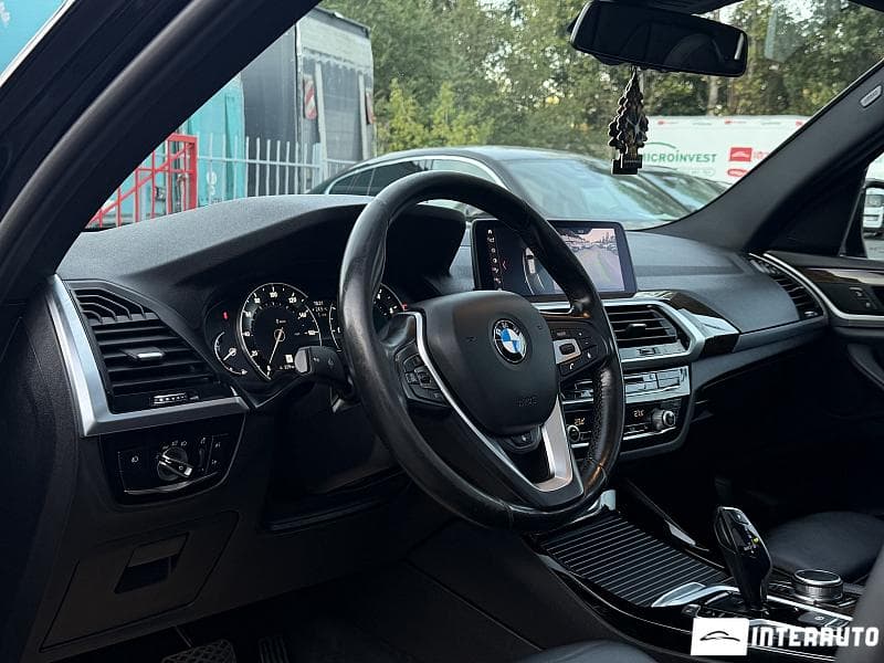 2018 BMW X3 3.0i — Miniatură 5