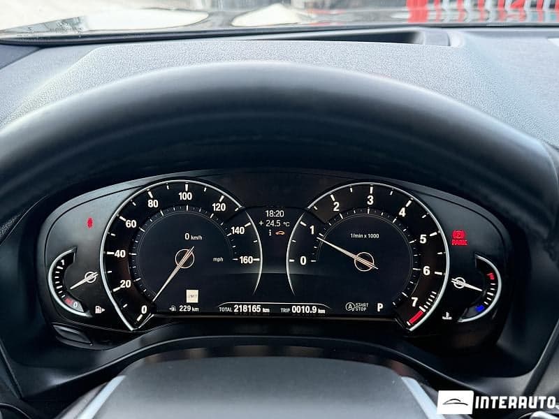 2018 BMW X3 3.0i — Miniatură 13