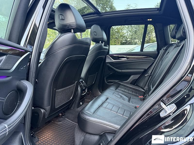 2018 BMW X3 3.0i — Miniatură 8