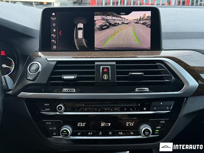 2018 BMW X3 3.0i — Miniatură 15