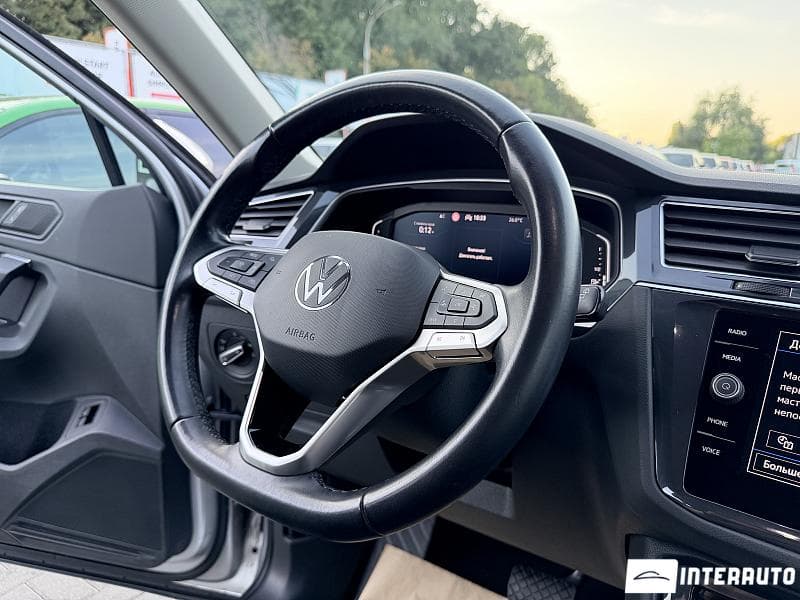 2021 Volkswagen Tiguan — Miniatură 11