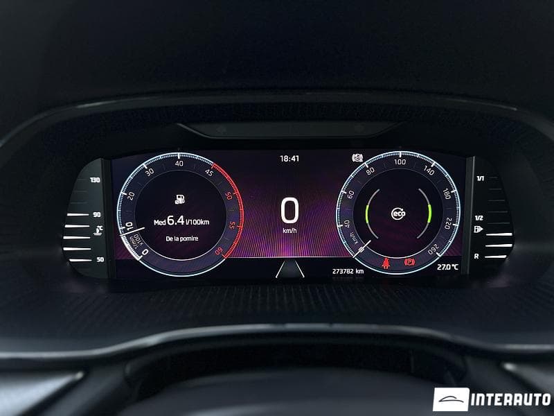 2020 Skoda Octavia — Miniatură 13