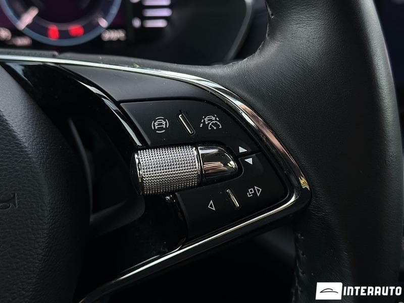 2020 Skoda Octavia — Miniatură 12