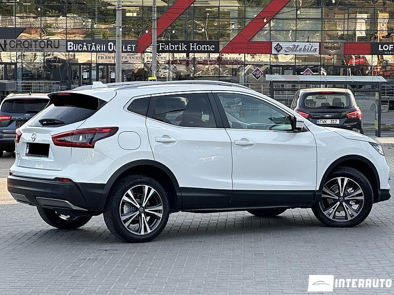 2019 Nissan Qashqai — Miniatură 3