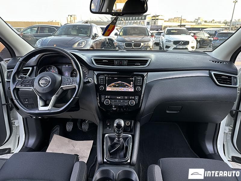 2019 Nissan Qashqai — Miniatură 6
