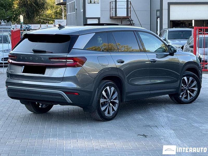 2025 Skoda Kodiaq — Miniatură 4
