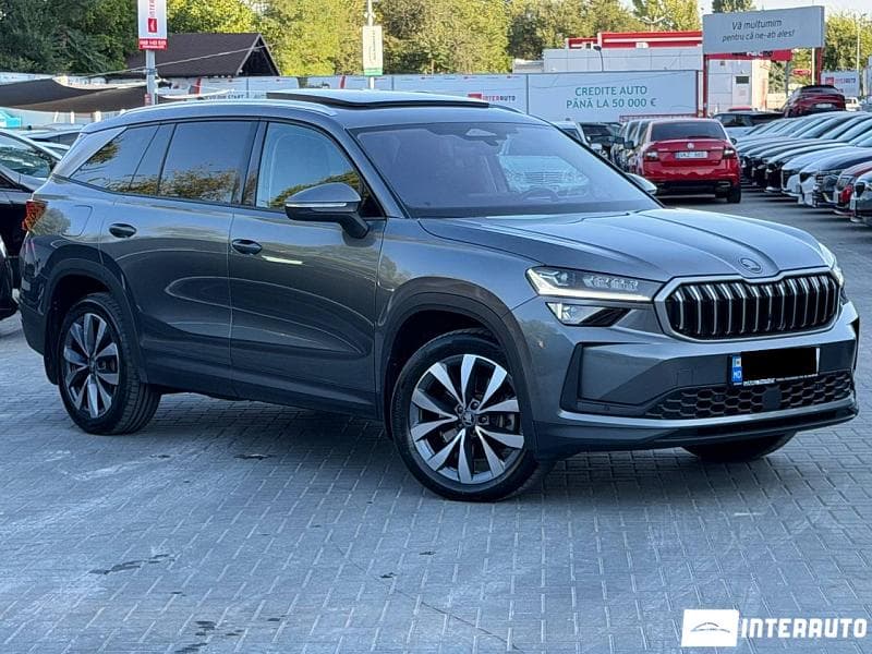 2025 Skoda Kodiaq — Miniatură 2