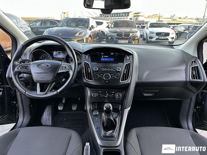 Ford Focus 2017 — Миниатюра 6
