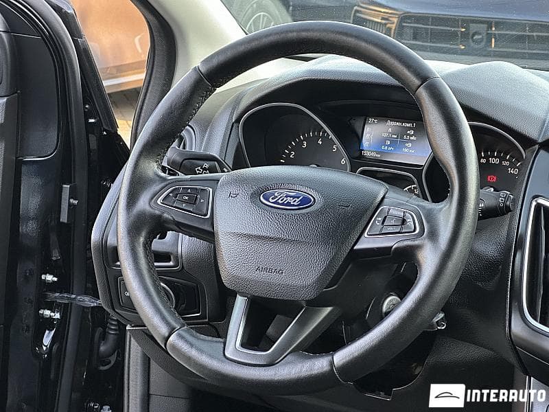 Ford Focus 2017 — Миниатюра 7