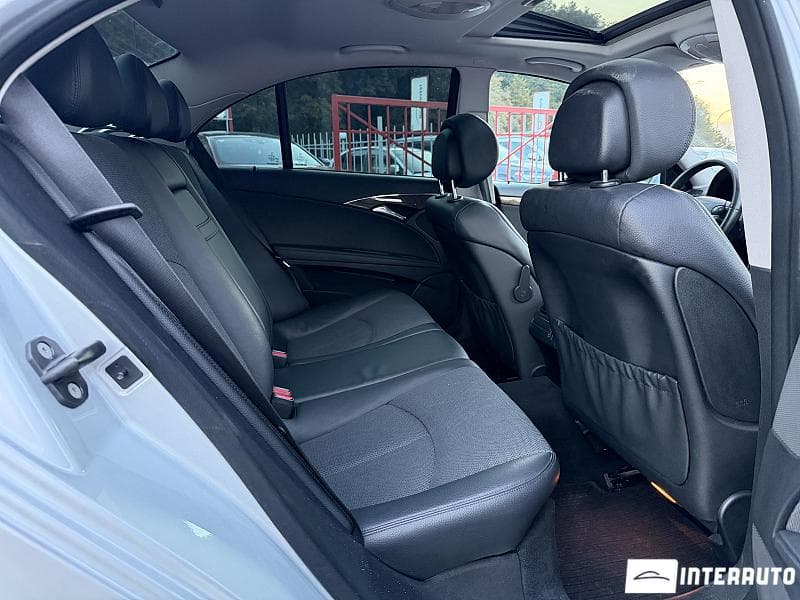 2008 Mercedes E 220 — Miniatură 15