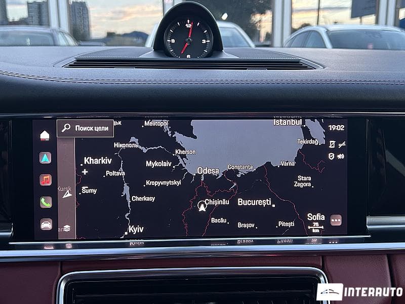 2022 Porsche Panamera 4 — Miniatură 16