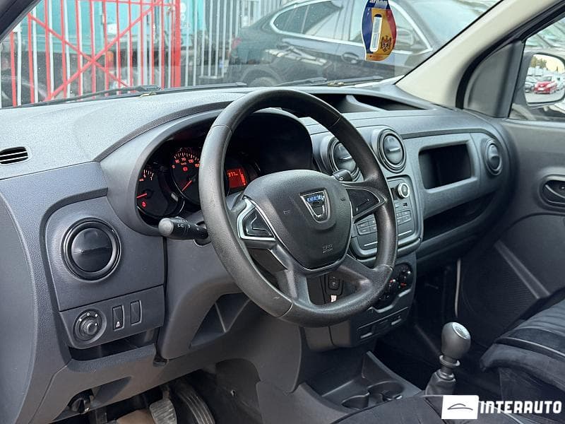 2020 Dacia Dokker — Miniatură 8