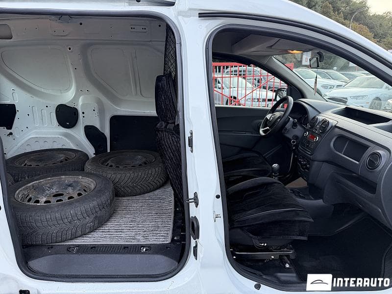 2020 Dacia Dokker — Miniatură 5