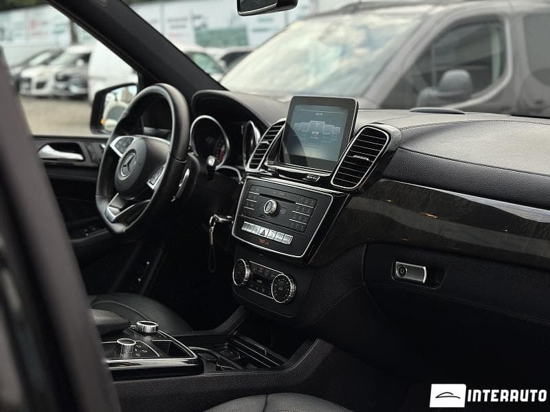 2017 Mercedes GLE 250 — Miniatură 17