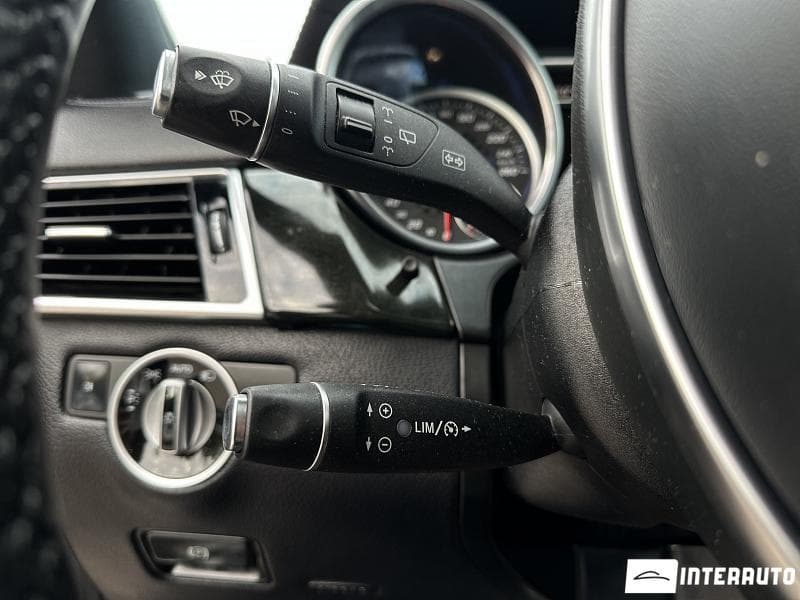 2017 Mercedes GLE 250 — Miniatură 11