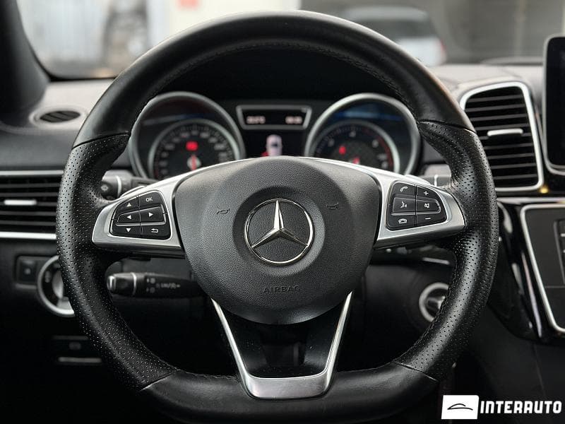 2017 Mercedes GLE 250 — Miniatură 10