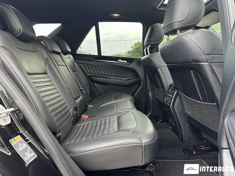 2017 Mercedes GLE 250 — Miniatură 21