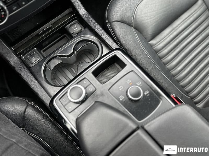 2017 Mercedes GLE 250 — Miniatură 15