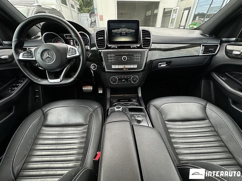 2017 Mercedes GLE 250 — Miniatură 8