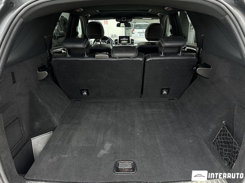 2017 Mercedes GLE 250 — Miniatură 22