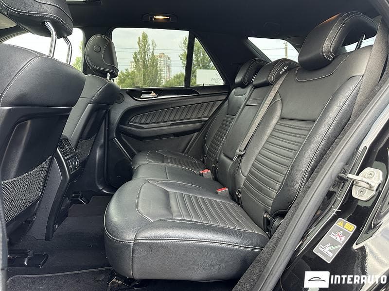 2017 Mercedes GLE 250 — Miniatură 19
