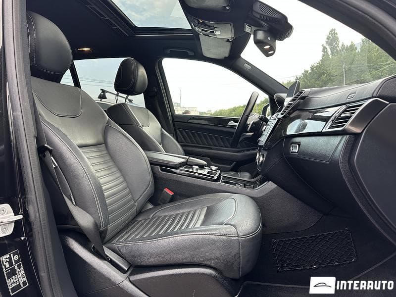 2017 Mercedes GLE 250 — Miniatură 16