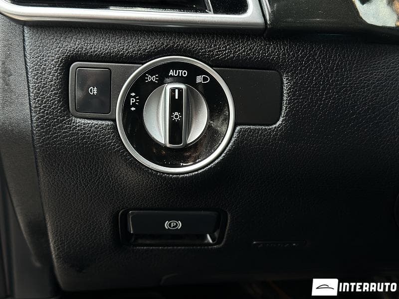 2017 Mercedes GLE 250 — Miniatură 9