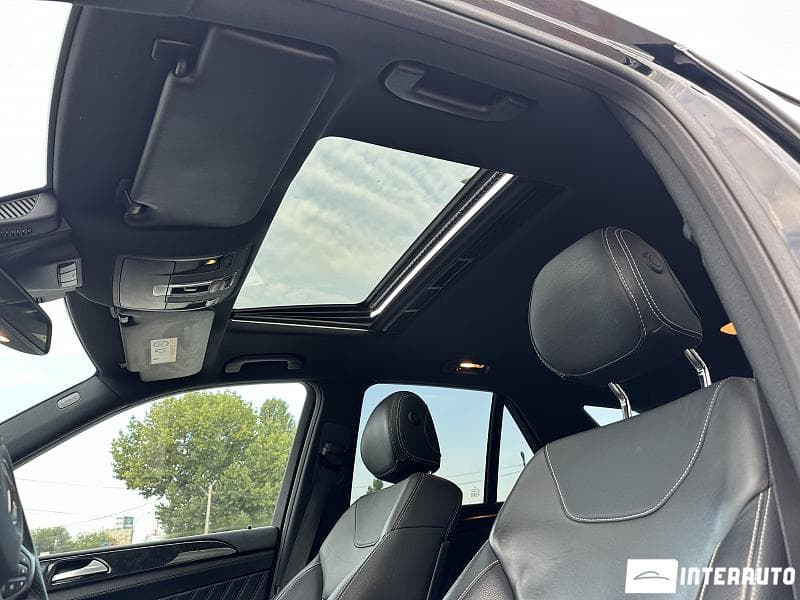 2017 Mercedes GLE 250 — Miniatură 18