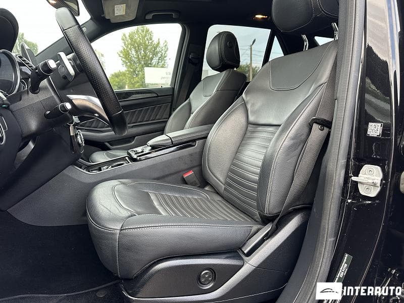 2017 Mercedes GLE 250 — Miniatură 6