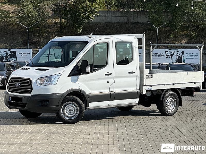 2015 Ford Transit — Miniatură 2