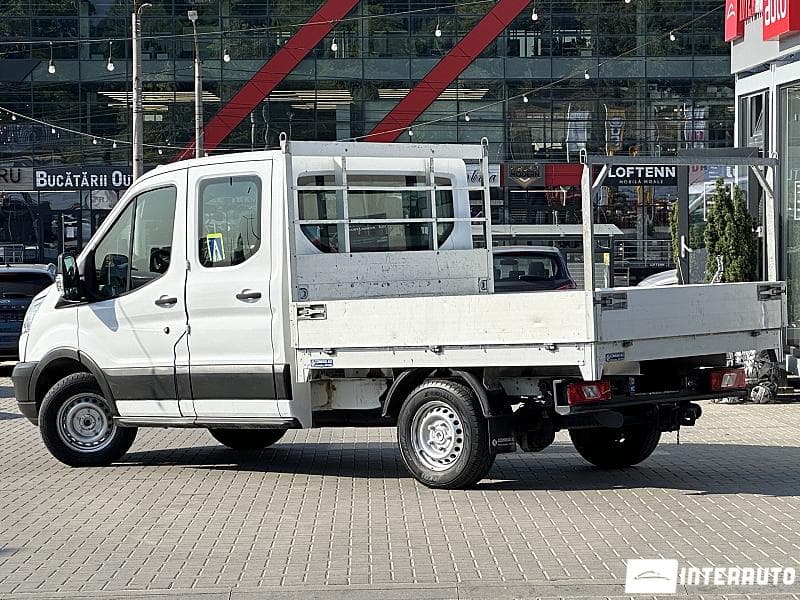 2015 Ford Transit — Miniatură 4