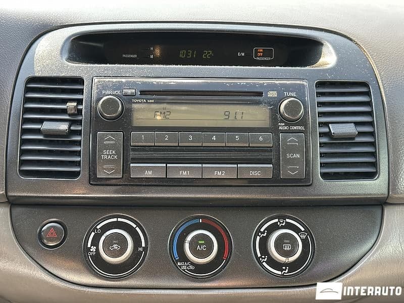 2005 Toyota Camry — Miniatură 9
