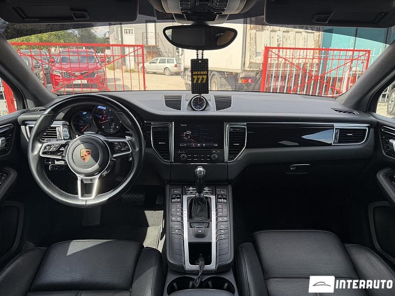 2018 Porsche Macan — Miniatură 6