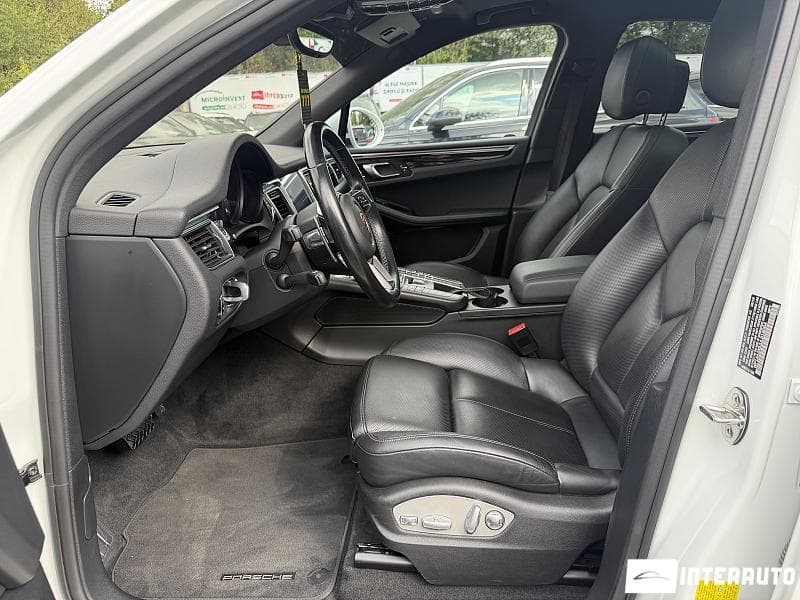 2018 Porsche Macan — Miniatură 5