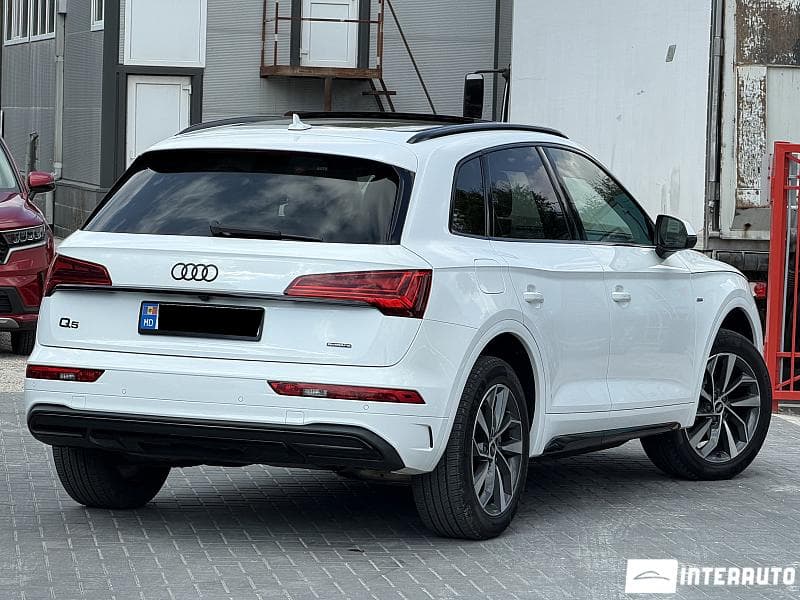 2021 Audi Q5 — Miniatură 3