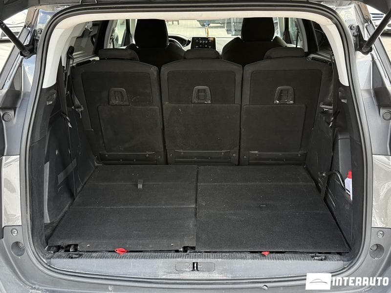 2018 Peugeot 5008 — Miniatură 17