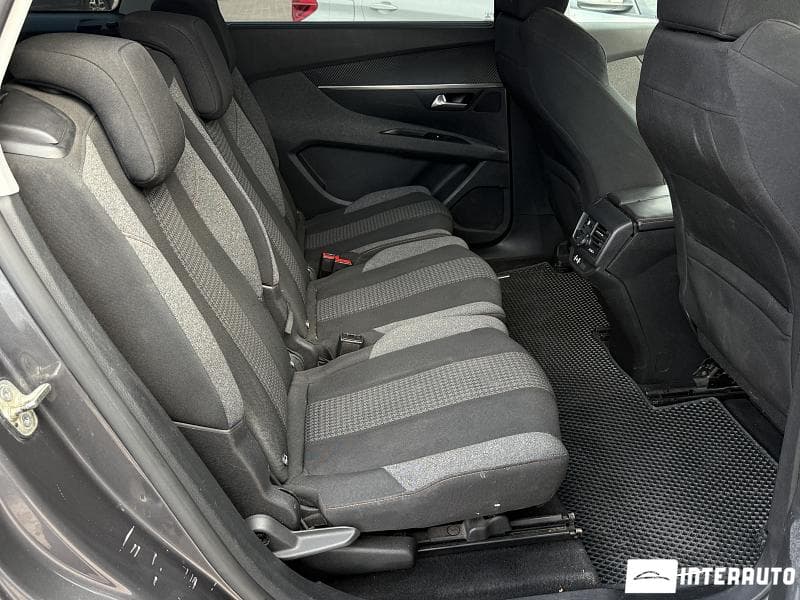 2018 Peugeot 5008 — Miniatură 16