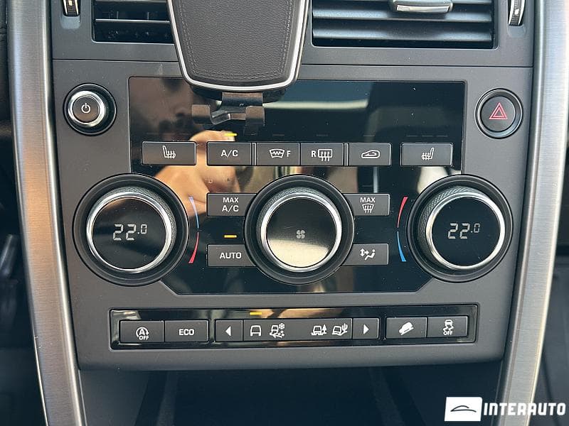 2018 Land Rover Discovery Sport — Miniatură 10