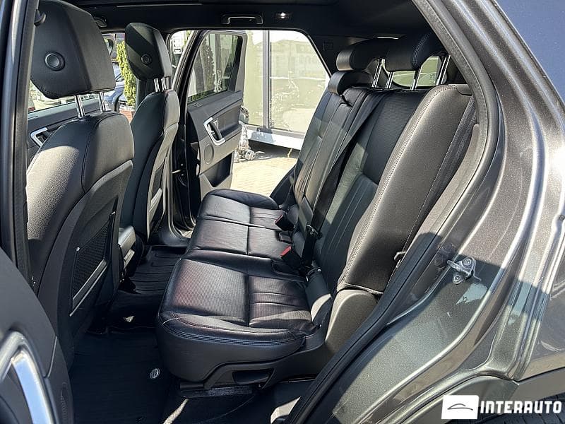 2018 Land Rover Discovery Sport — Miniatură 12