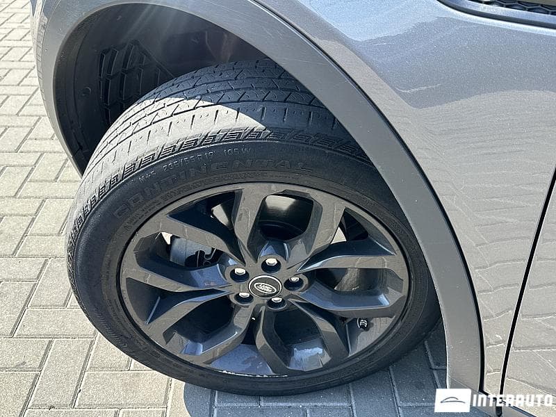 2018 Land Rover Discovery Sport — Miniatură 24