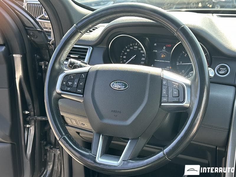 2018 Land Rover Discovery Sport — Miniatură 7