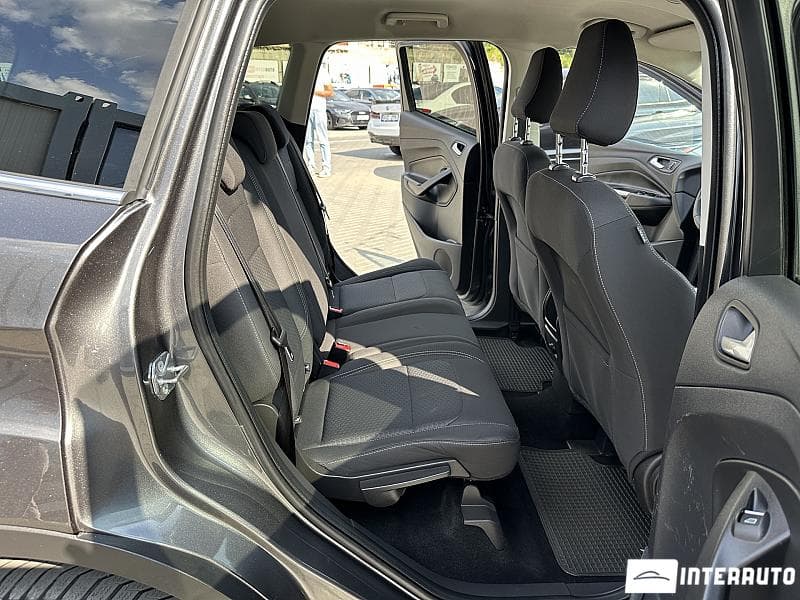 2017 Ford Kuga — Miniatură 13