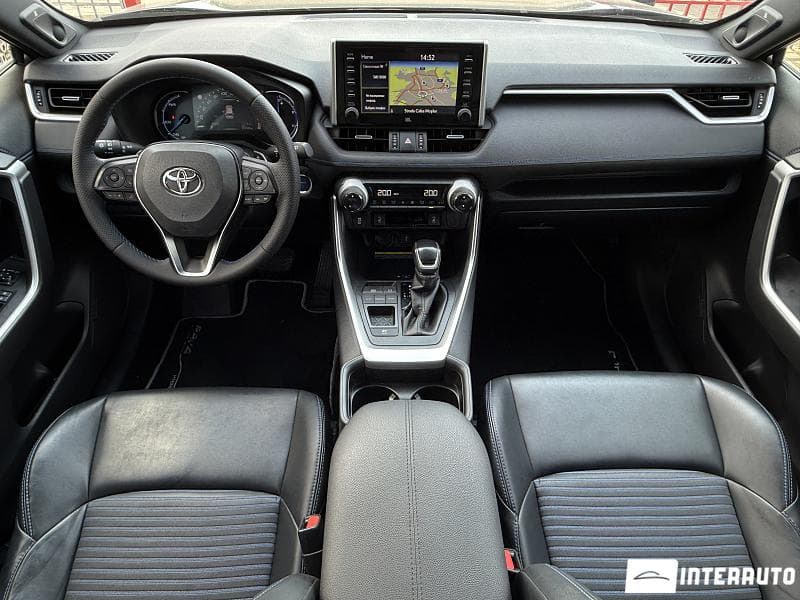 2020 Toyota Rav-4 — Miniatură 9