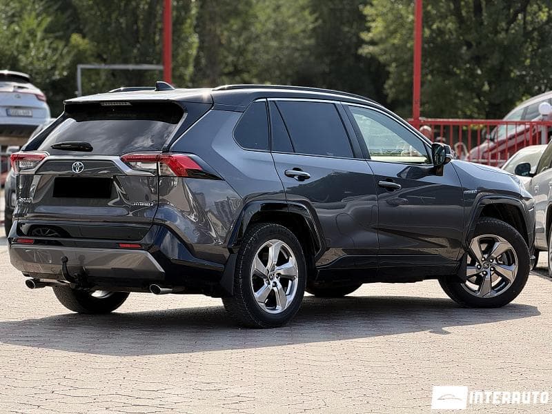 2020 Toyota Rav-4 — Miniatură 2