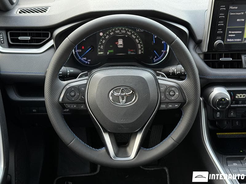 2020 Toyota Rav-4 — Miniatură 11